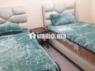 Appartement meublé pour les vacances - Appartement Location Vacances - Agadir