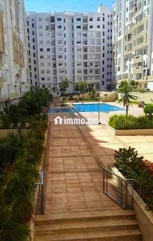 Appartement à Agadir Hay Mohamadi avec piscine - Location Vacances - Agadir - photo 1
