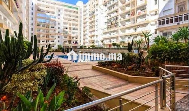 Appartement à Agadir Hay Mohamadi avec piscine - Location Vacances - Agadir - photo 8