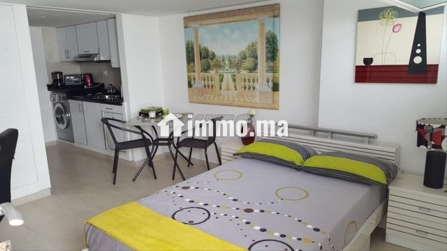 Std Haut de standing en location Hay Riad - Location Immobilier - Rabat - photo 1