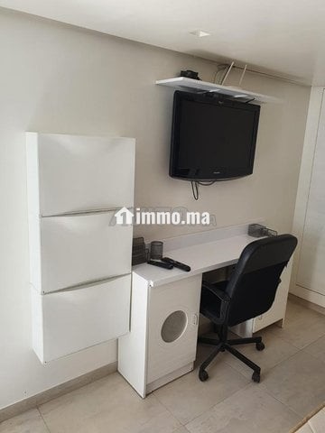 Std Haut de standing en location Hay Riad - Location Immobilier - Rabat - photo 4