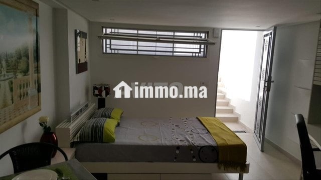 Std Haut de standing en location Hay Riad - Location Immobilier - Rabat - photo 6