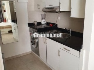 Std Haut de standing en location Hay Riad - Appartement à louer - Rabat