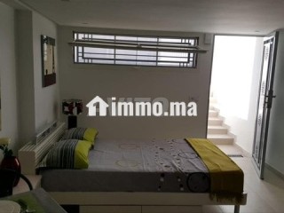 Std Haut de standing en location Hay Riad - Appartement à louer - Rabat