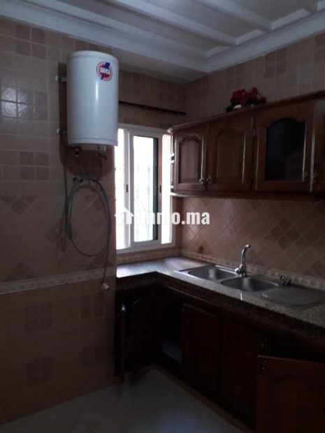 Appartement à louer à soufiane 75 m² - Location Immobilier - Casablanca - photo 8