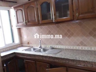 Appartement à louer à soufiane 75 m² - Appartement à louer - Casablanca