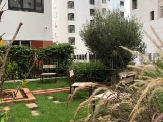 Bel appartement vide - Appartement à louer - Casablanca