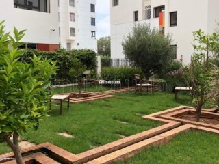 Bel appartement vide - Appartement à louer - Casablanca