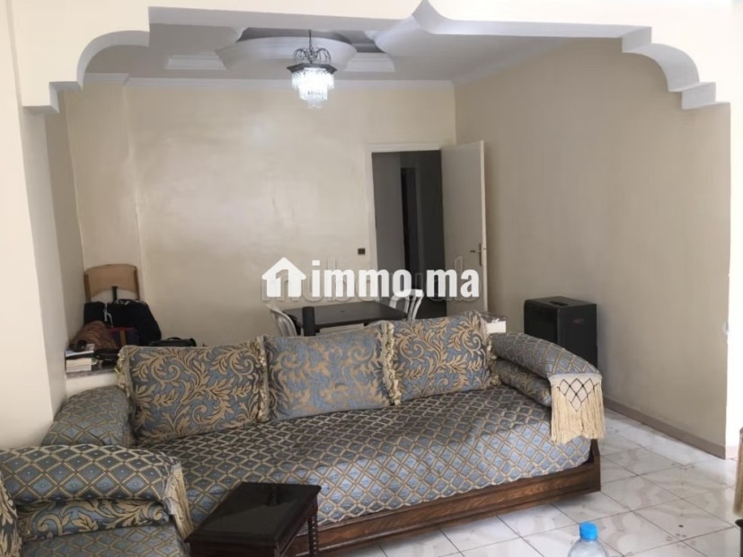 Appart Familial Meuble, Bd Emile Zola Belvedere - Vente Immobilier - Casablanca - photo 3