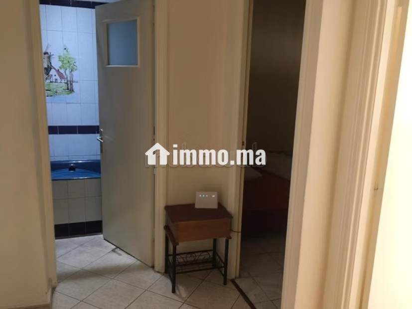 Appart Familial Meuble, Bd Emile Zola Belvedere - Vente Immobilier - Casablanca - photo 4