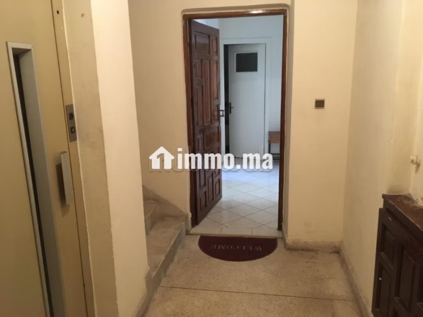 Appart Familial Meuble, Bd Emile Zola Belvedere - Vente Immobilier - Casablanca - photo 6