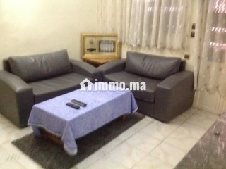 Appart Familial Meuble, Bd Emile Zola Belvedere - Appartement à vendre - Casablanca