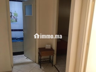 Appart Familial Meuble, Bd Emile Zola Belvedere - Appartement à vendre - Casablanca