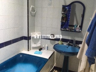 Appart Familial Meuble, Bd Emile Zola Belvedere - Appartement à vendre - Casablanca