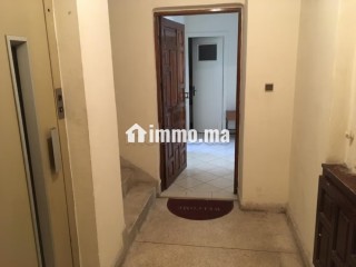 Appart Familial Meuble, Bd Emile Zola Belvedere - Appartement à vendre - Casablanca
