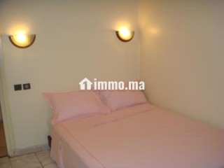 Appart Familial Meuble, Bd Emile Zola Belvedere - Appartement à vendre - Casablanca