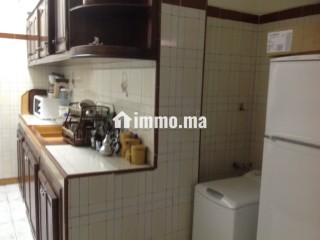 Appart Familial Meuble, Bd Emile Zola Belvedere - Appartement à vendre - Casablanca
