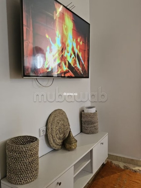 Location saisonnière à Bab Sbaa. 2 pièces. Piscine et air conditionné - Vente Immobilier - Essaouira - photo 3