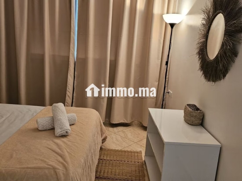 Location saisonnière à Bab Sbaa. 2 pièces. Piscine et air conditionné - Vente Immobilier - Essaouira - photo 4