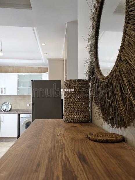 Location saisonnière à Bab Sbaa. 2 pièces. Piscine et air conditionné - Vente Immobilier - Essaouira - photo 6
