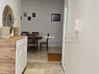 Location saisonnière à Bab Sbaa. 2 pièces. Piscine et air conditionné - Appartement à vendre - Essaouira