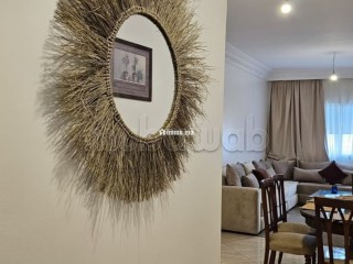 Location saisonnière à Bab Sbaa. 2 pièces. Piscine et air conditionné - Appartement à vendre - Essaouira