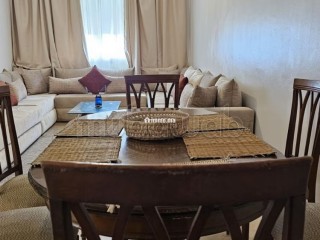 Location saisonnière à Bab Sbaa. 2 pièces. Piscine et air conditionné - Appartement à vendre - Essaouira