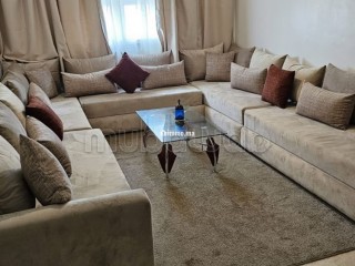 Location saisonnière à Bab Sbaa. 2 pièces. Piscine et air conditionné - Appartement à vendre - Essaouira