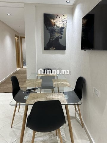 Appartement Toute équipée à louer - Sala Al Jadida - Location Immobilier - Sale - photo 1