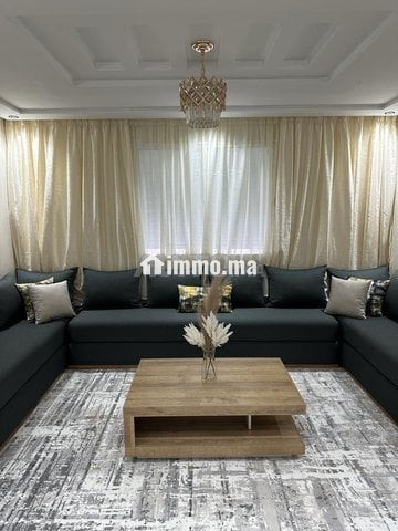 Appartement Toute équipée à louer - Sala Al Jadida - Location Immobilier - Sale - photo 2
