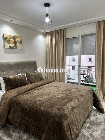 Appartement Toute équipée à louer - Sala Al Jadida - Location Immobilier - Sale - photo 3