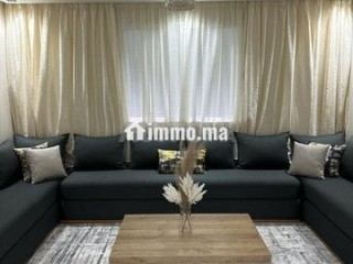 Appartement Toute équipée à louer - Sala Al Jadida - Appartement à louer - Sale