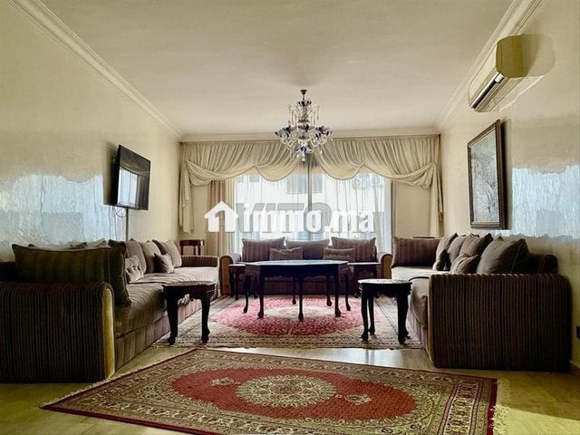 Appartement à louer 140 m² à Ain Diab - Location Immobilier - Casablanca - photo 2