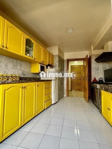 Appartement à louer 140 m² à Ain Diab - Location Immobilier - Casablanca - photo 3