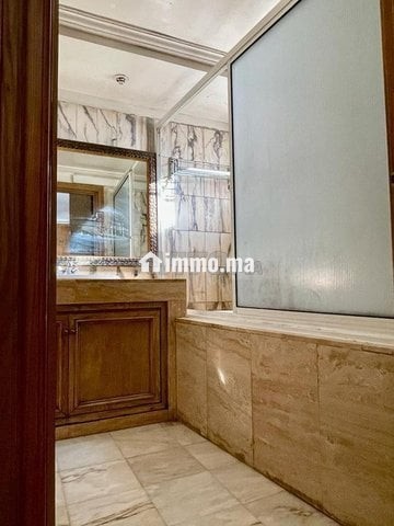 Appartement à louer 140 m² à Ain Diab - Location Immobilier - Casablanca - photo 4