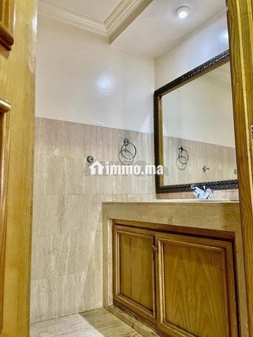 Appartement à louer 140 m² à Ain Diab - Location Immobilier - Casablanca - photo 6