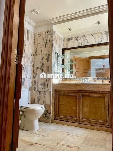 Appartement à louer 140 m² à Ain Diab - Location Immobilier - Casablanca - photo 8