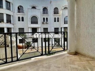 Appartement à louer 140 m² à Ain Diab - Appartement à louer - Casablanca