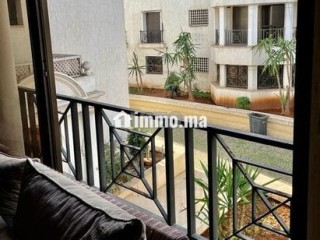 Appartement à louer 140 m² à Ain Diab - Appartement à louer - Casablanca