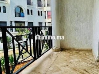 Appartement à louer 140 m² à Ain Diab - Appartement à louer - Casablanca