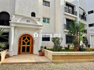 Appartement à louer 140 m² à Ain Diab - Appartement à louer - Casablanca