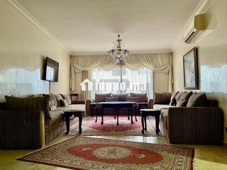 Appartement à louer 140 m² à Ain Diab - Appartement à louer - Casablanca