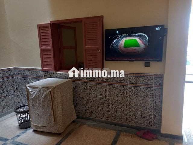 Maision à loyet دار مفرشة للكراء اليومي - Location Immobilier - Agadir - photo 1