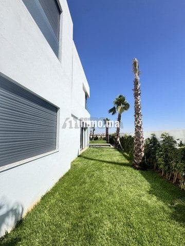Villa meublé neuve à louer - Location Immobilier - Rabat - photo 3