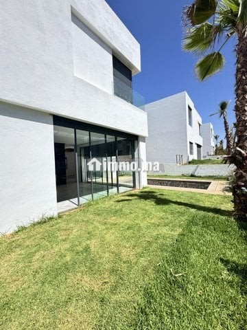 Villa meublé neuve à louer - Location Immobilier - Rabat - photo 6