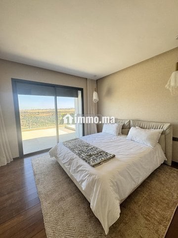 Villa meublé neuve à louer - Location Immobilier - Rabat - photo 7