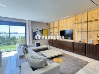 Villa meublé neuve à louer - Villa à louer - Rabat