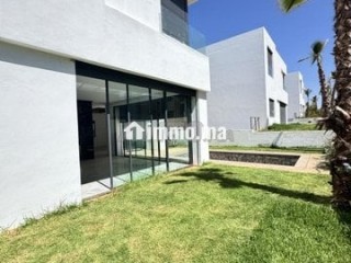 Villa meublé neuve à louer - Villa à louer - Rabat