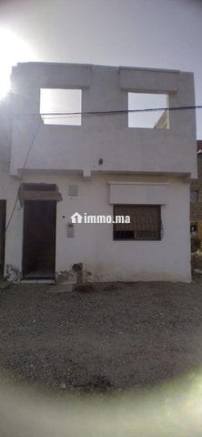 دار بمنطقة البحارة بالجديدة 50 متر مربع - Vente Immobilier - El Jadida - photo 1