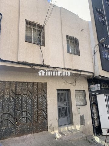 دار للبيع في مدينة طنجة - Vente Immobilier - Tanger - photo 1
